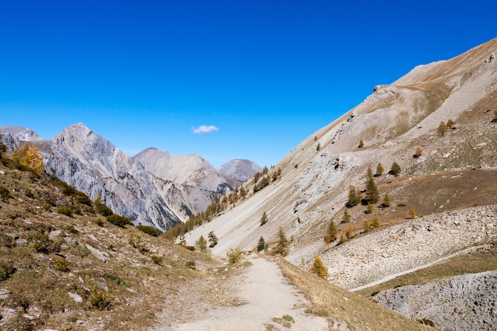 Randonnée dans le Queyras