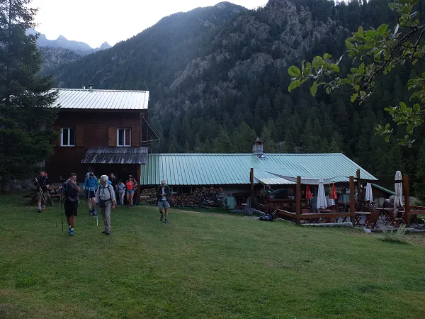 gite refuge mercantour gta randonnee