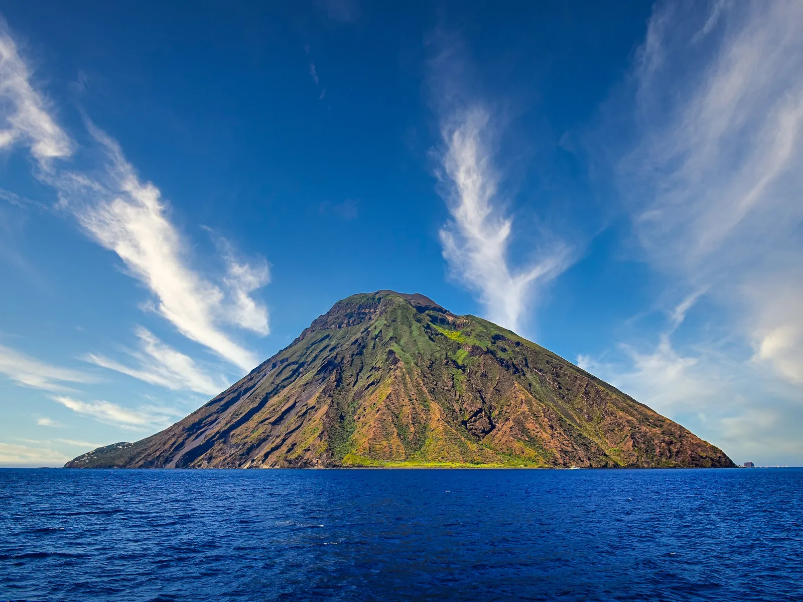 stromboli italie