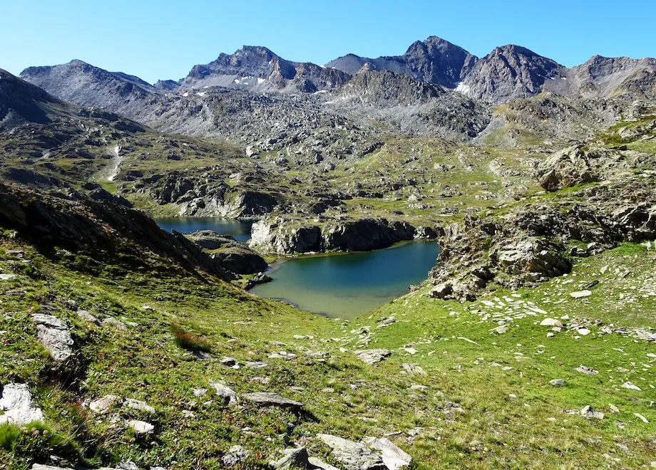 gr5 briancon trek