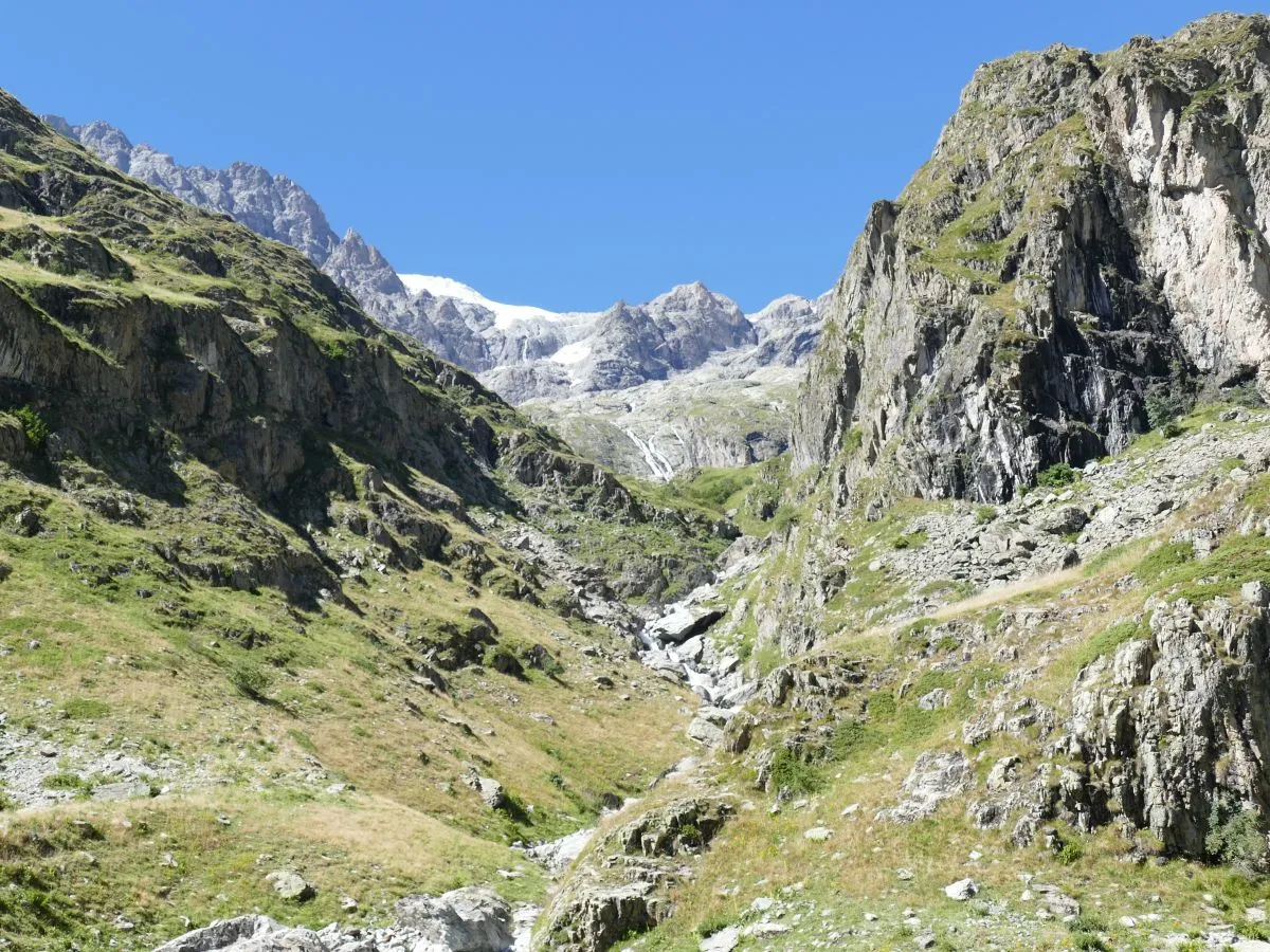 la chapelle en valgaudemar