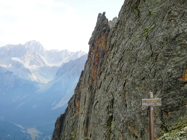 colle greguri val maira italie