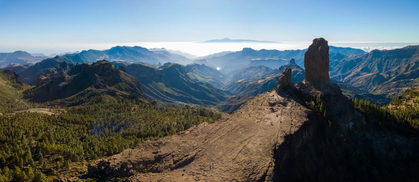 gran canaria roque nublo
