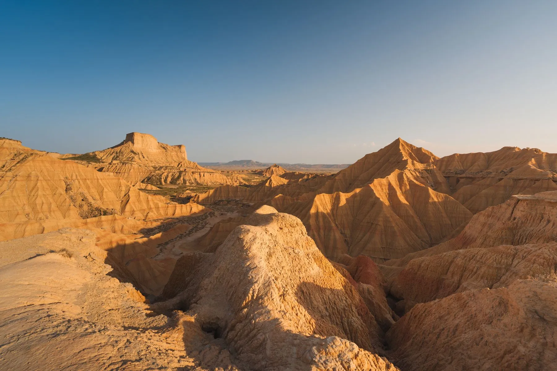bardenas reales couverture