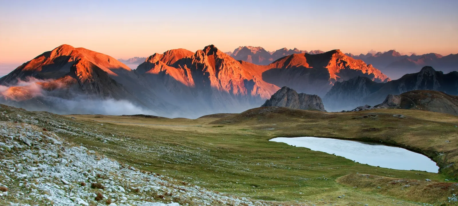 mercantour argentera randonnee