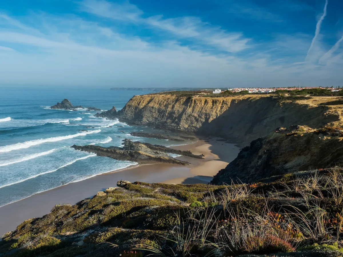 plage rota vicentina