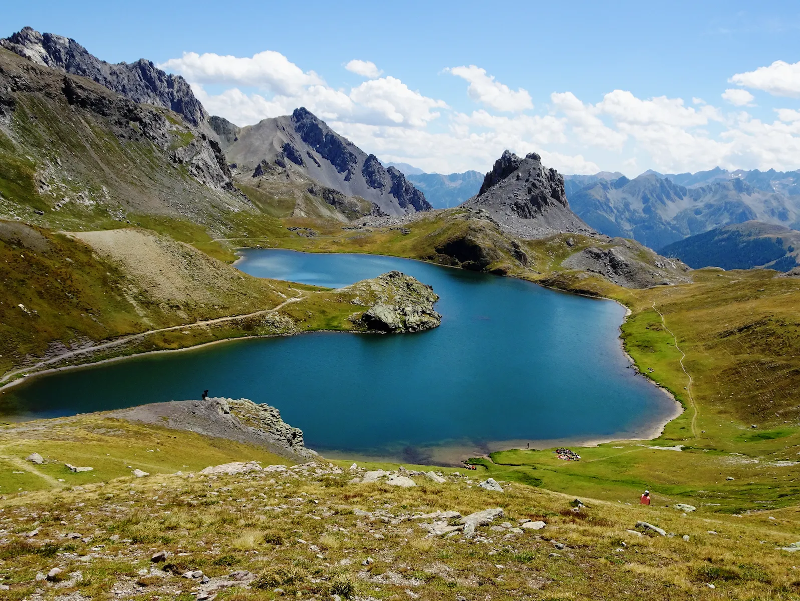 evasion secrete piemont