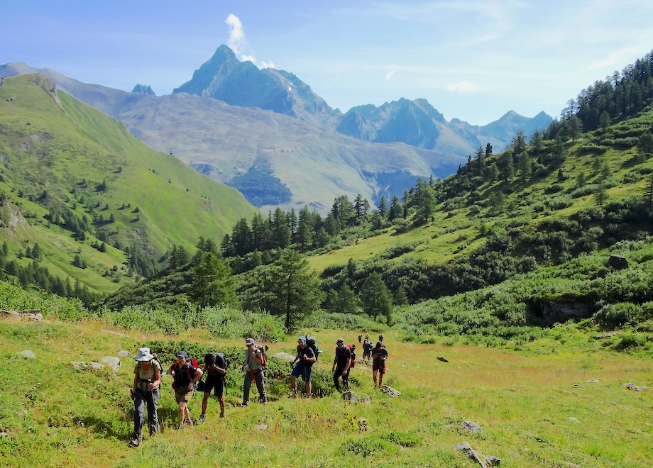piemont italie randonnee - Evasion secrète dans le Piémont italien