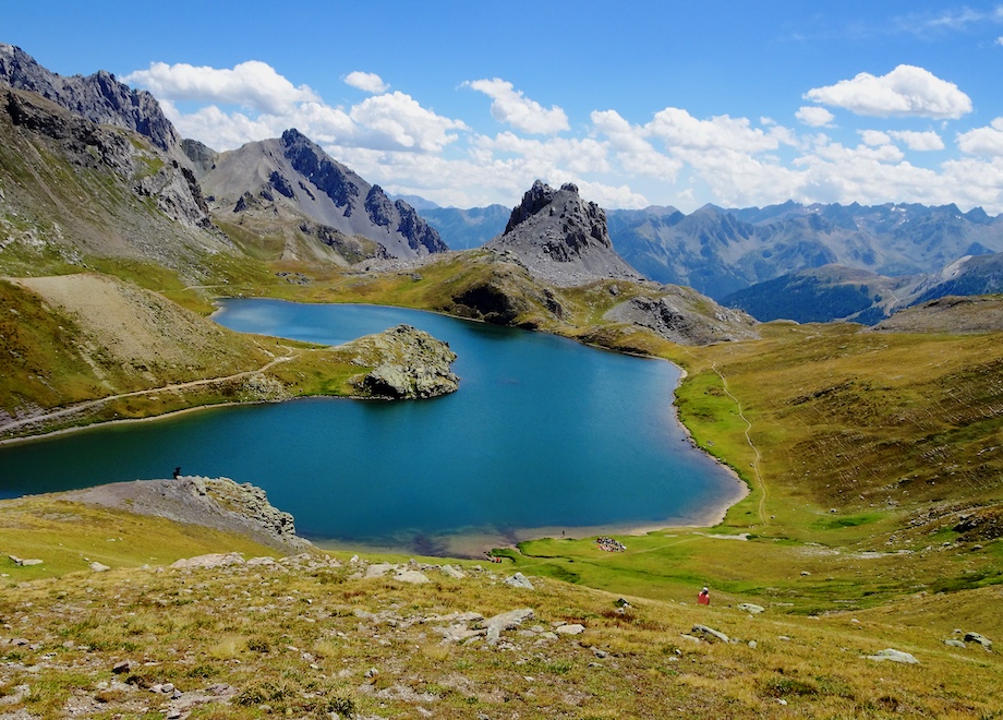roburent lac ubaye - Evasion secrète dans le Piémont italien