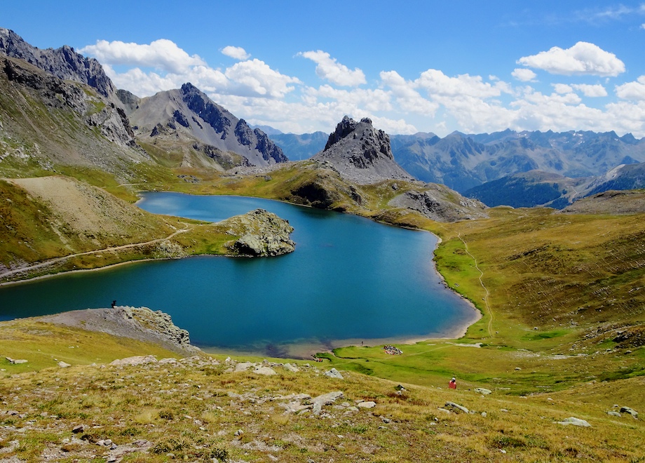 roburent lac ubaye - Evasion secrète dans le Piémont italien