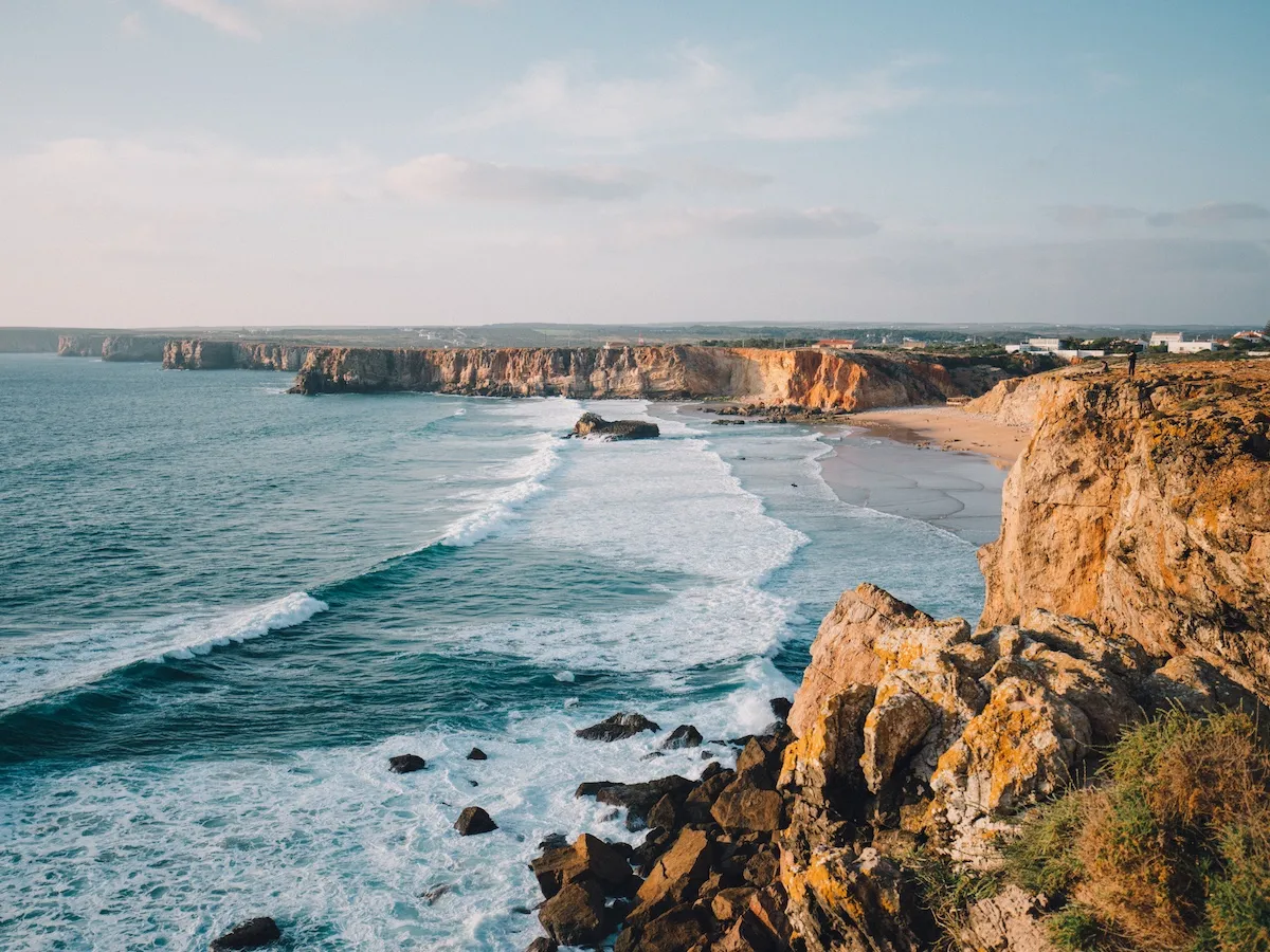 rota vicentina sagres rando