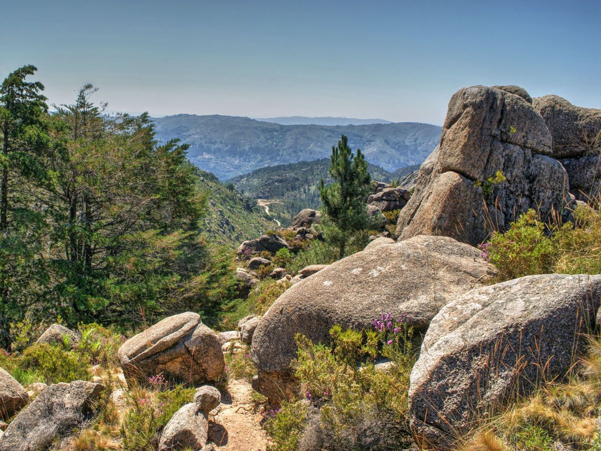 national park of peneda diapo