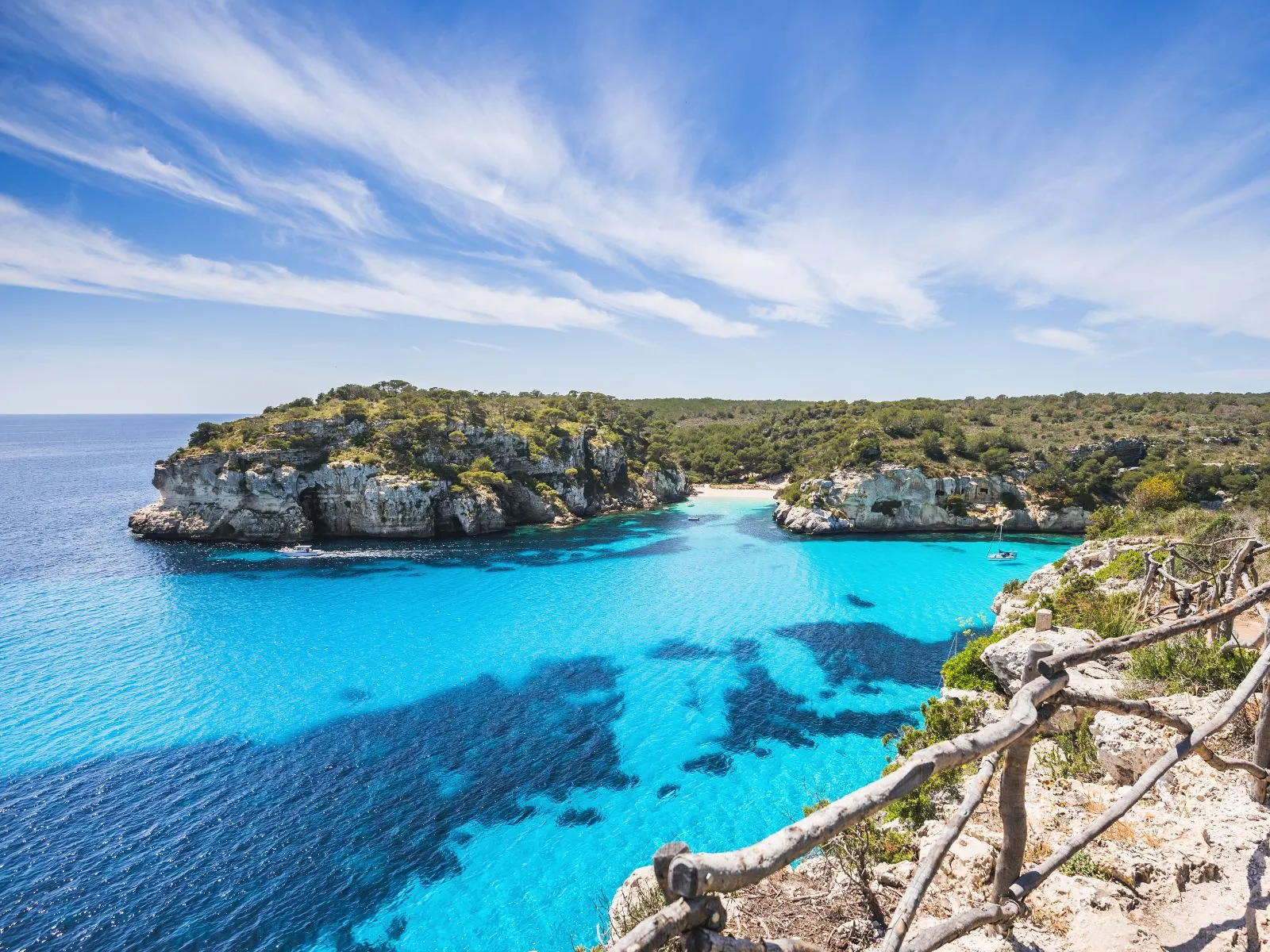 panoramique minorque