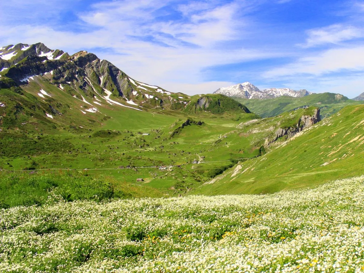 cormet de roselend