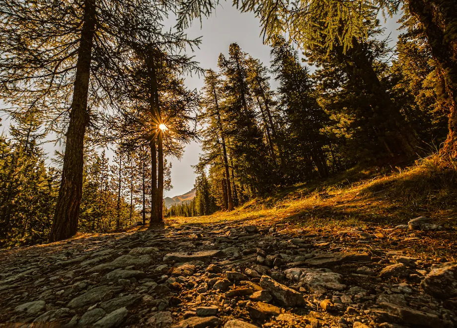 randonnee queyras automne