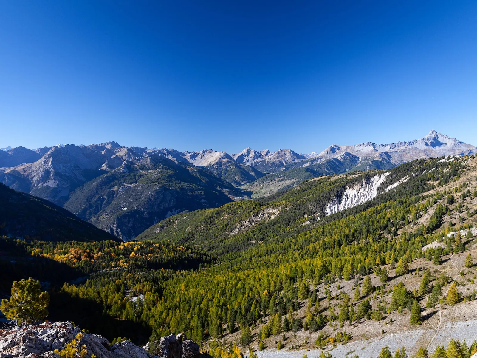 tour du queyras facile