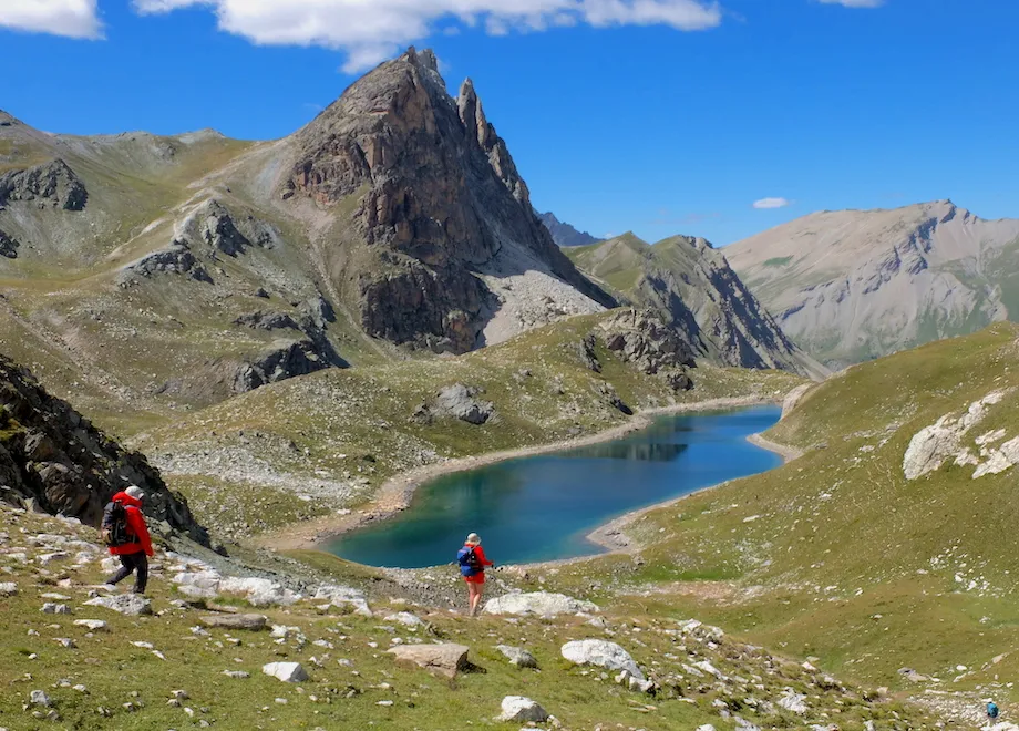 randonnee liberte alpes du sud