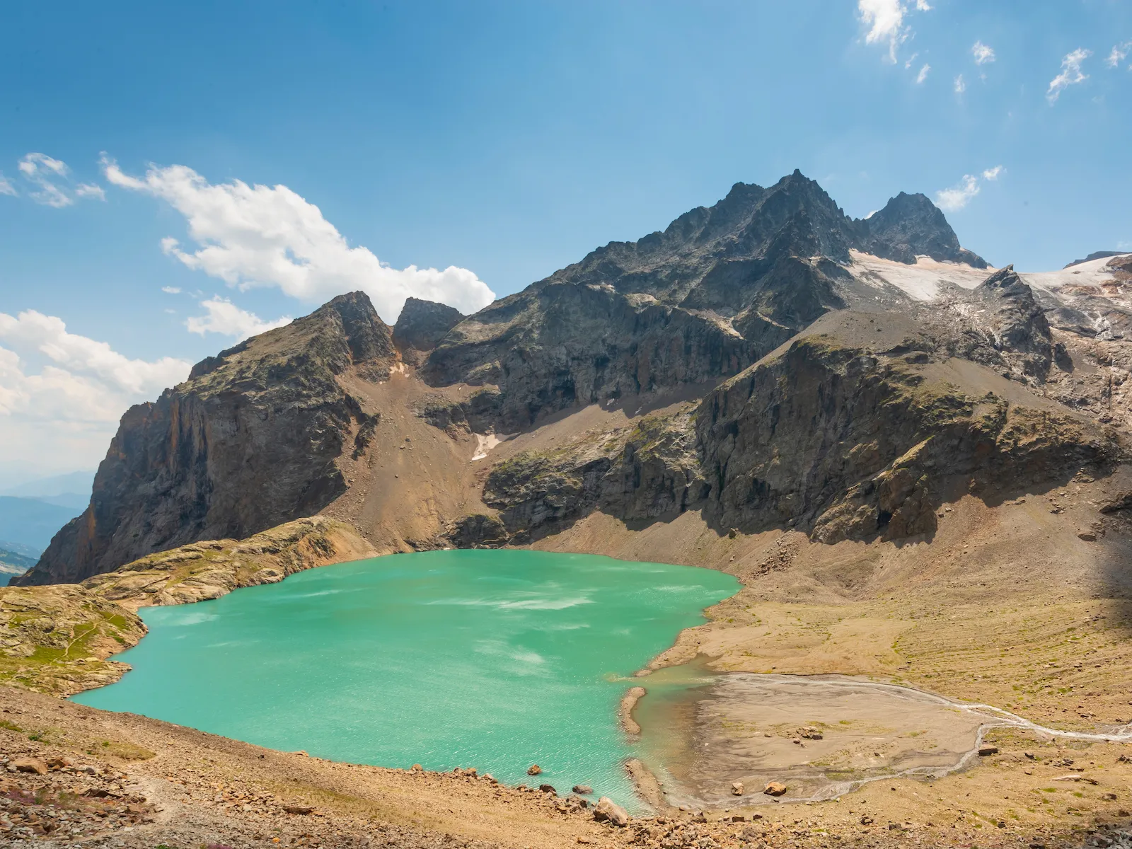 lac de eychauda