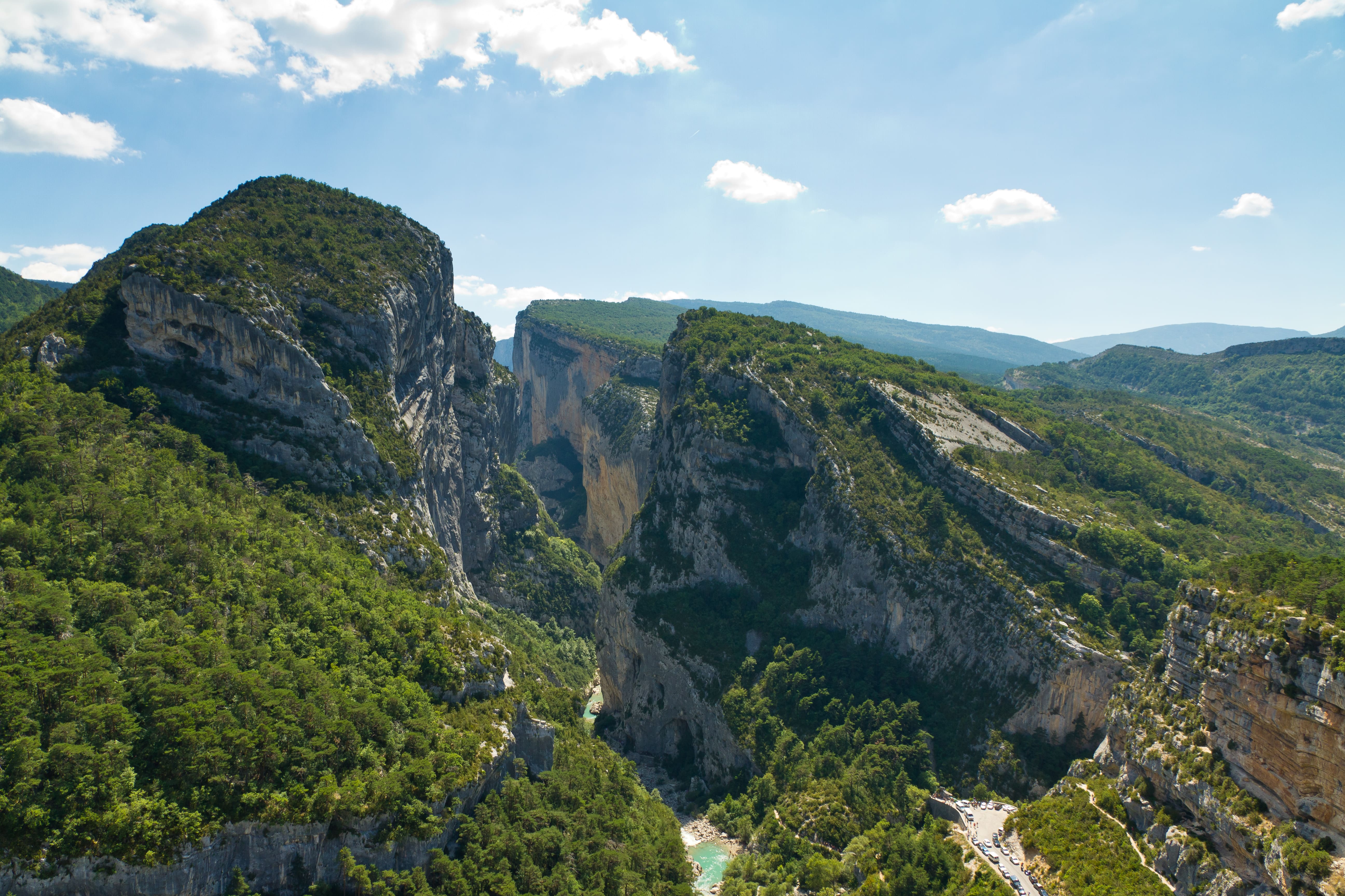 trek gorges du verdon