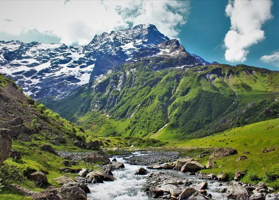 randonnee valgaudemar