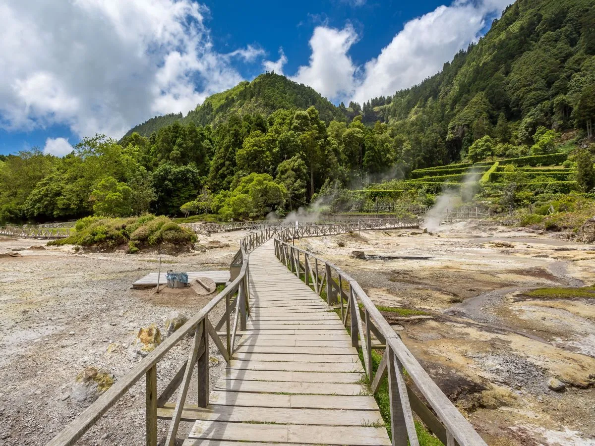 lagoa das furnas
