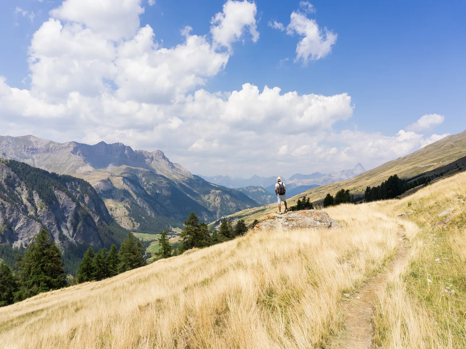 randonnee dans le parc naturel du queyras fral45