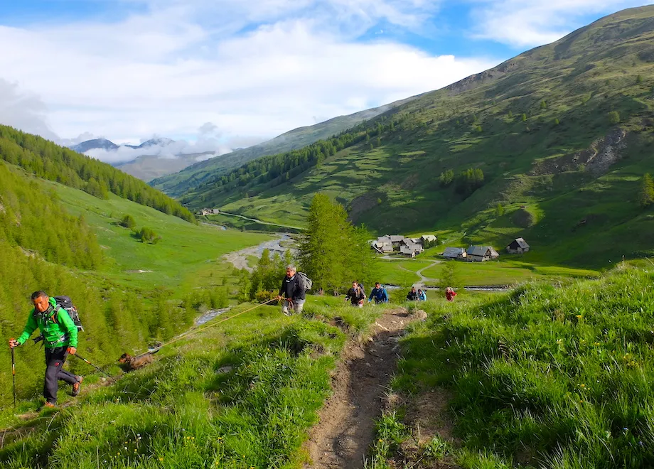 tour queyras 12 jours fonts cervieres