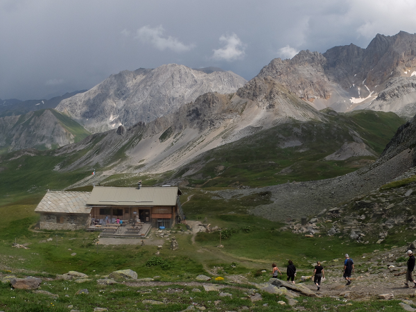 Refuge GTA Alpes - Refuge sur la Grande Traversée des Alpes