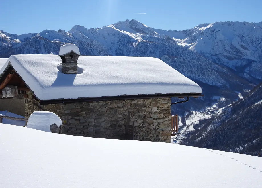 piemont val maira raquette