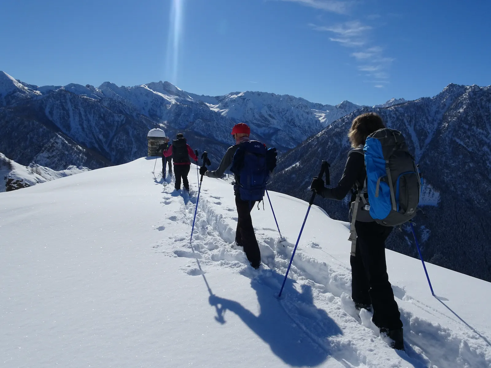 val maira ski rando nordique