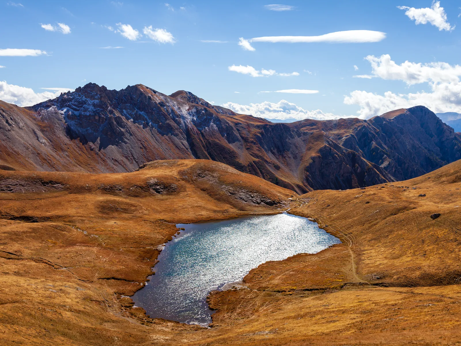 queyras automne