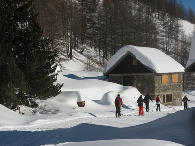 Ski fond2 754c9 - L'étoile du Briançonnais en ski de fond