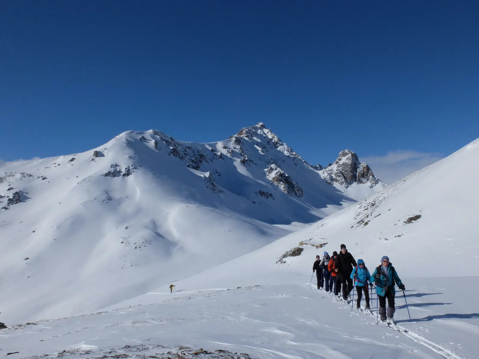 haute route des escartons