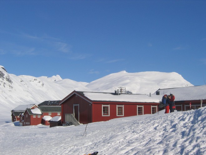 circuit 018605 006 - Le Tour du Jotunheimen en ski de randonnée nordique
