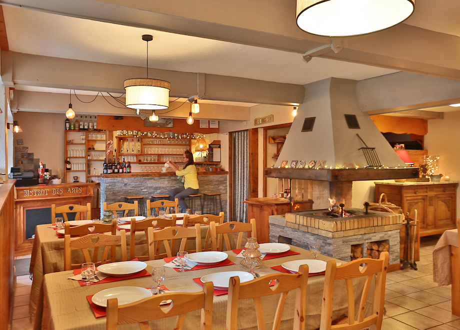 hotel ecrins confort