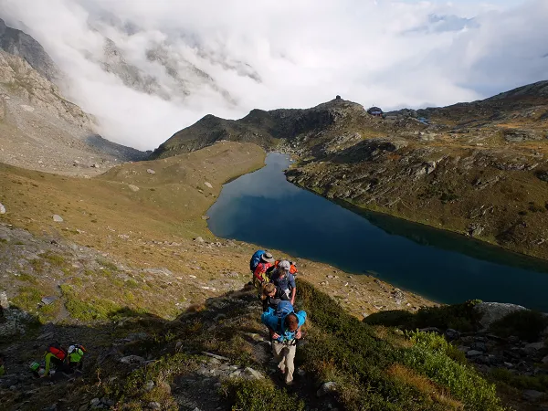 randonnee multiactivites queyras alpes du sud