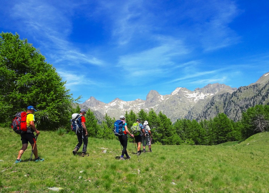 mercantour trek - Parc du Mercantour et la vallée des Merveilles