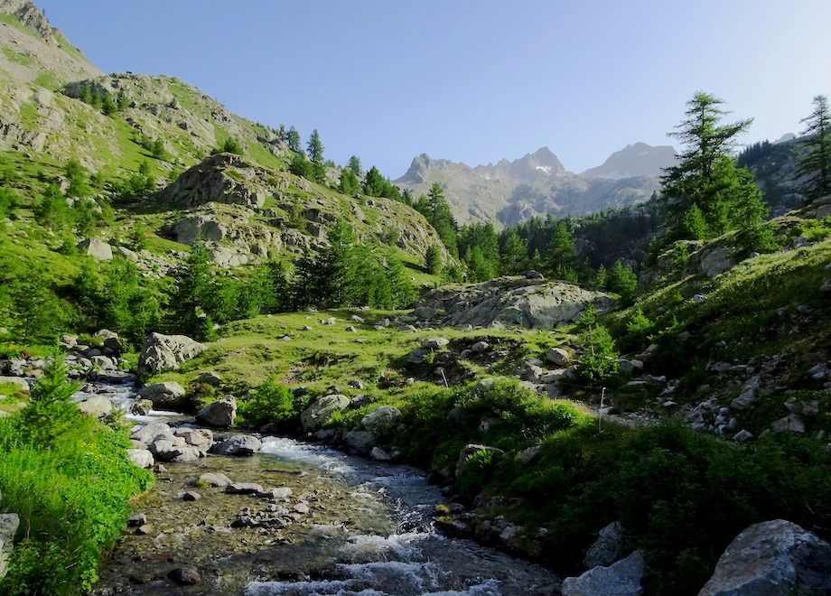 mercantour valle merveille france - Parc du Mercantour et la vallée des Merveilles