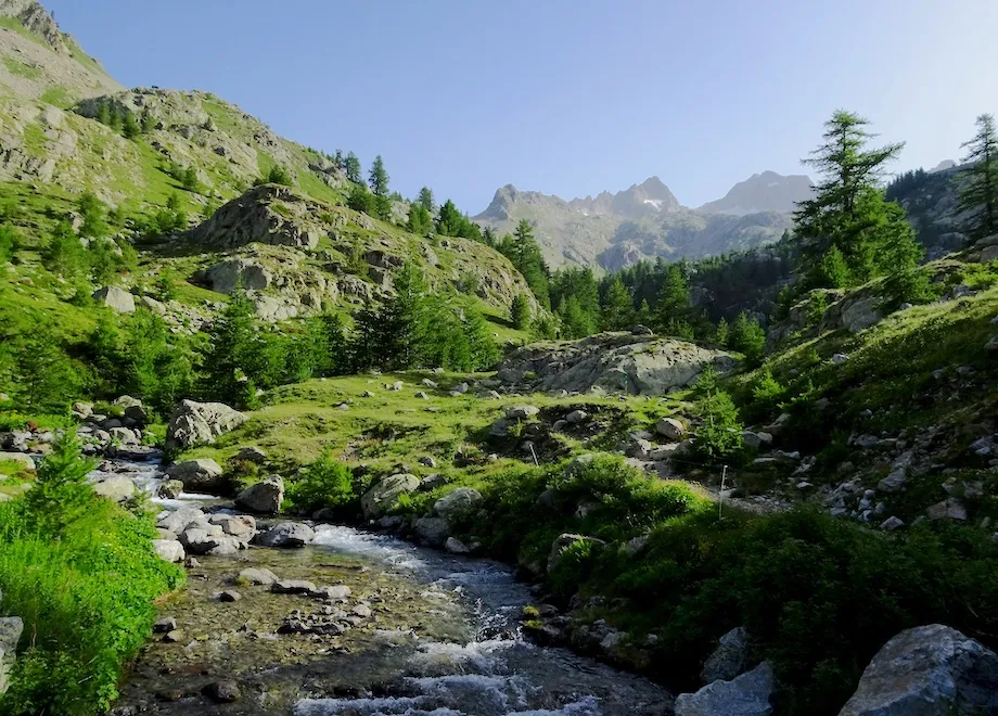 mercantour valle merveille france