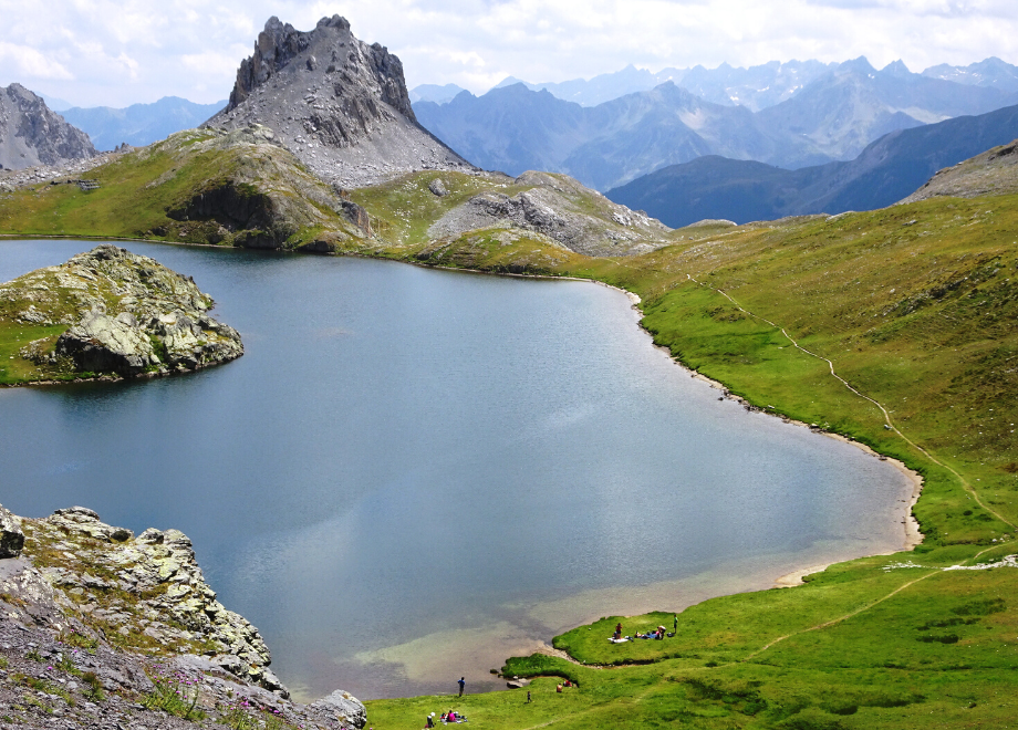 photos site VS 2 - Découverte confortable du mystérieux Val Maïra