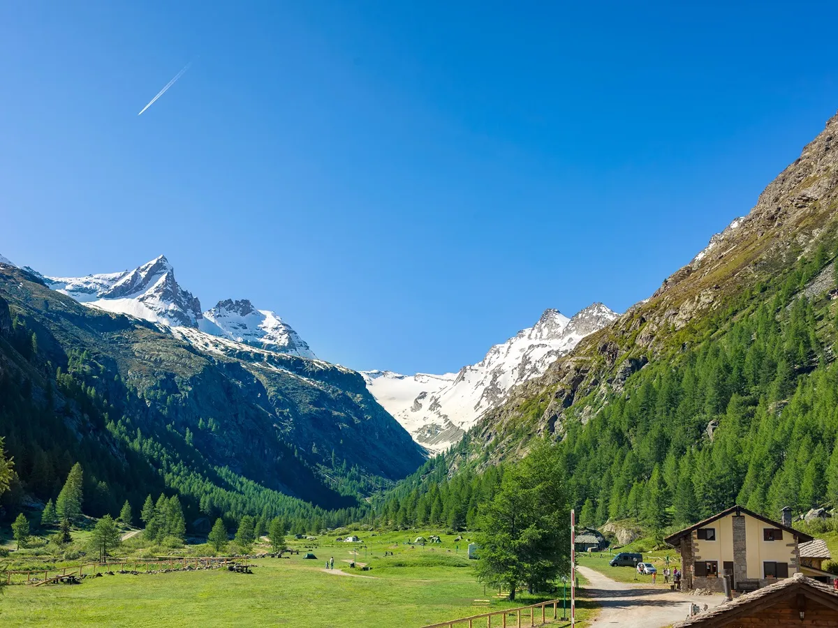 parc national du grand paradis