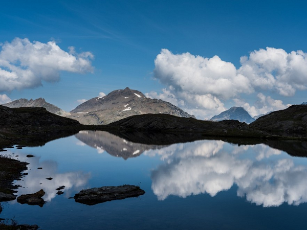 trek grand paradis liberte - Les balcons du Grand Paradis en liberté