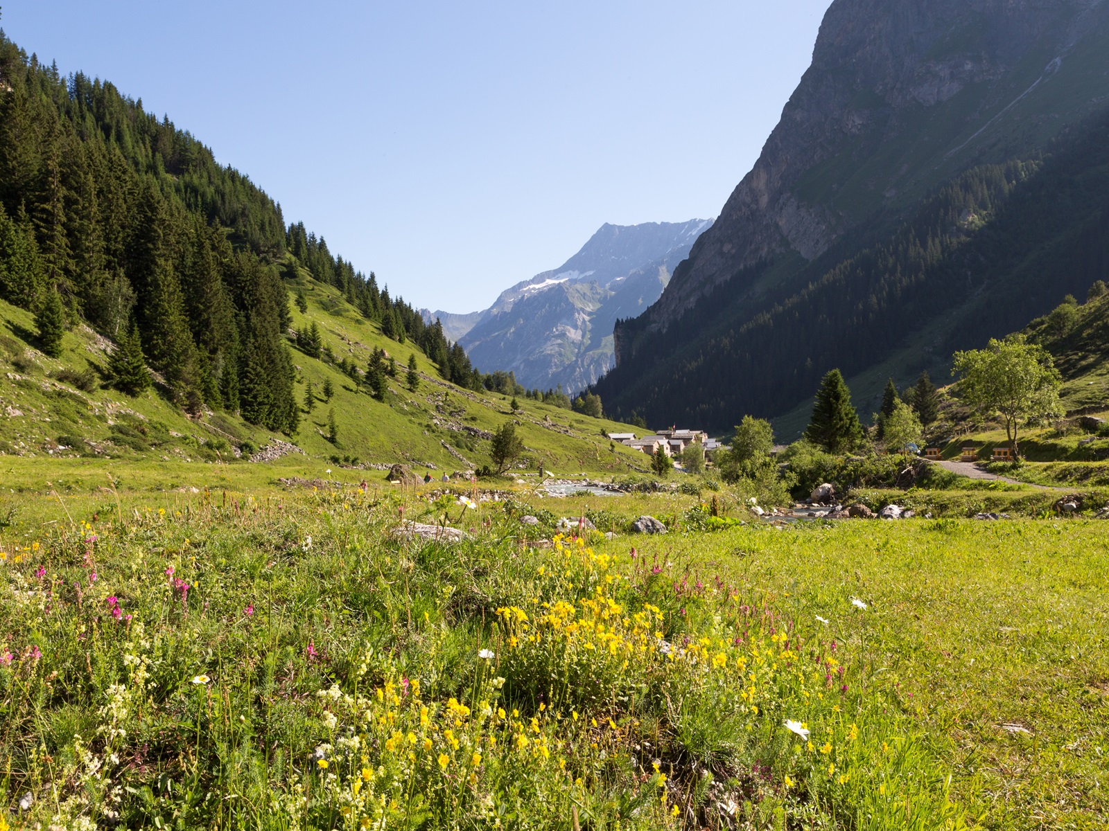 petit tour des glaciers de la vanoise