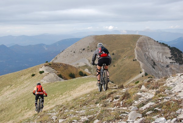 Buech VTT - Les chemins de la Provence en VTT