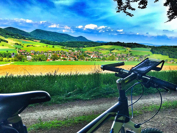 sejour vtt buech meouge savournon hautes alpes - Les chemins de la Provence en VTT