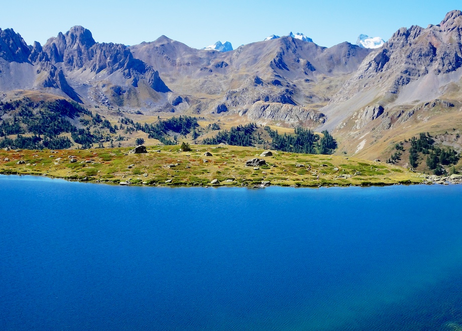 sejour liberte claree alpes - Escapade en Clarée