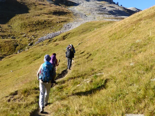 randonnee vanoise gr5 gta