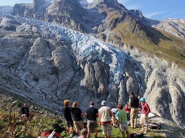 tour du mont blanc accompagnee - Mont-Blanc, Beaufortain et Vanoise (GTA / GR5 étape 2) en liberté