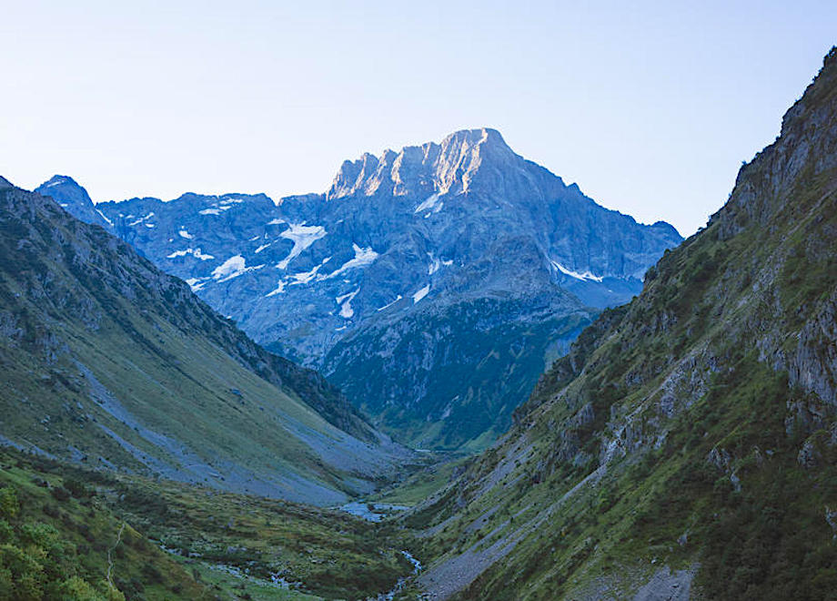 vieux chaillol ecrins