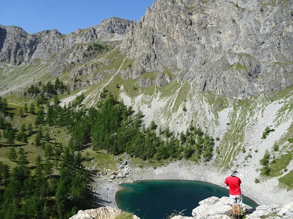 randonnee dans le val maira